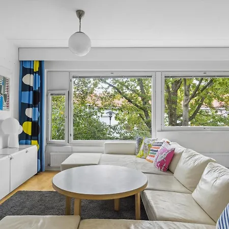 Happy Lauttasaari Apartman *