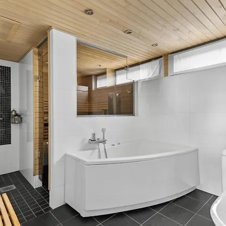 Happy Lauttasaari 公寓 赫尔辛基