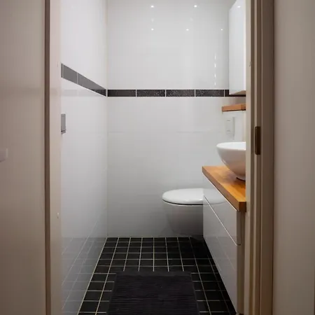 Happy Lauttasaari Apartman