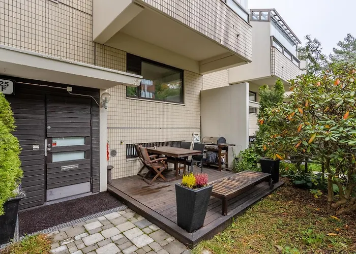 Happy Lauttasaari Διαμέρισμα Ελσίνκι