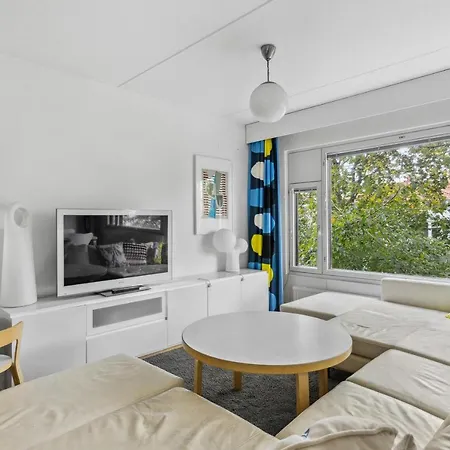 Happy Lauttasaari Apartment Helsinki