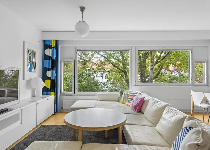 Happy Lauttasaari Apartment *