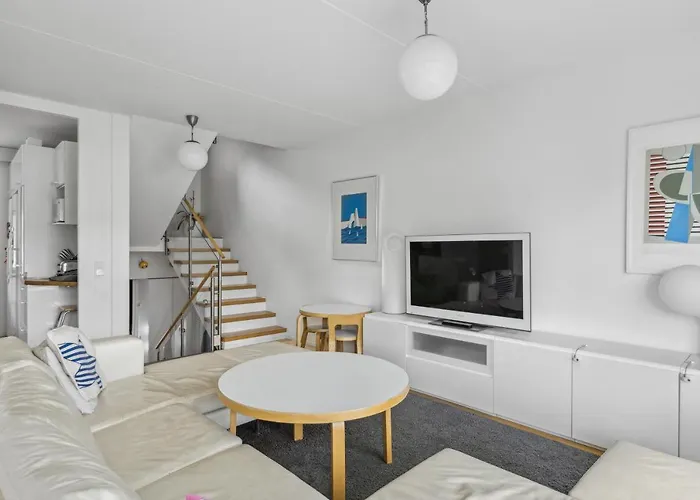 Apartment Happy Lauttasaari Helsinki